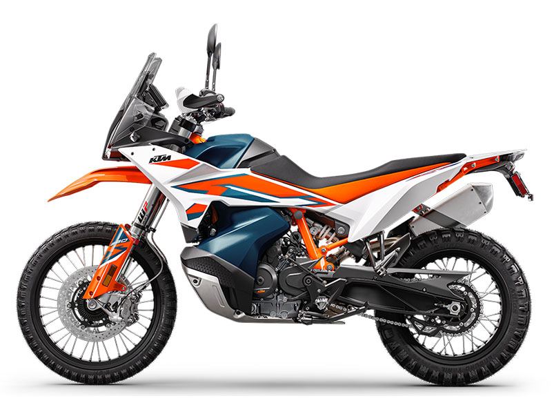 2024 KTM 890 Adventure R in Athens, Ohio - Photo 2