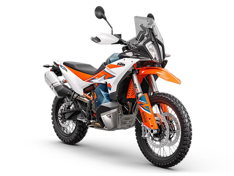 2024 KTM 890 Adventure R in Athens, Ohio - Photo 3