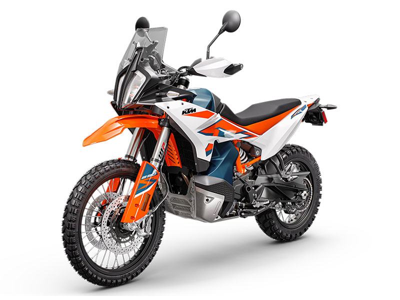2024 KTM 890 Adventure R in Athens, Ohio - Photo 4
