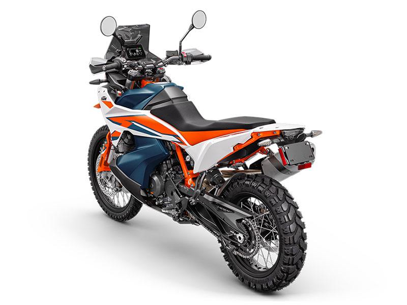 2024 KTM 890 Adventure R in Athens, Ohio - Photo 5