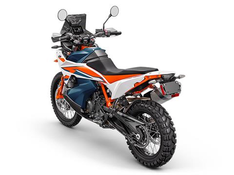 2024 KTM 890 Adventure R in Athens, Ohio - Photo 5