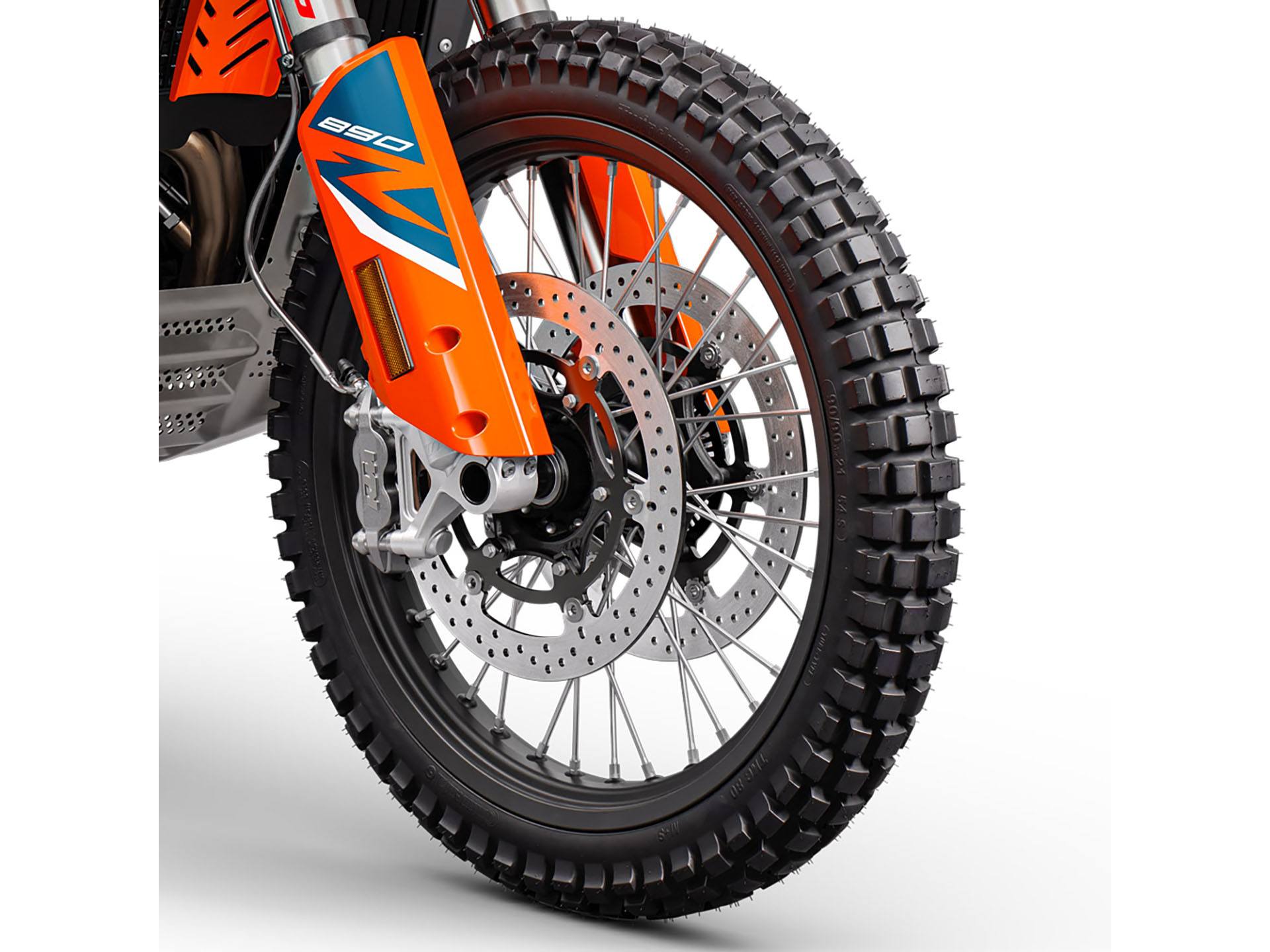 2024 KTM 890 Adventure R in Athens, Ohio - Photo 7
