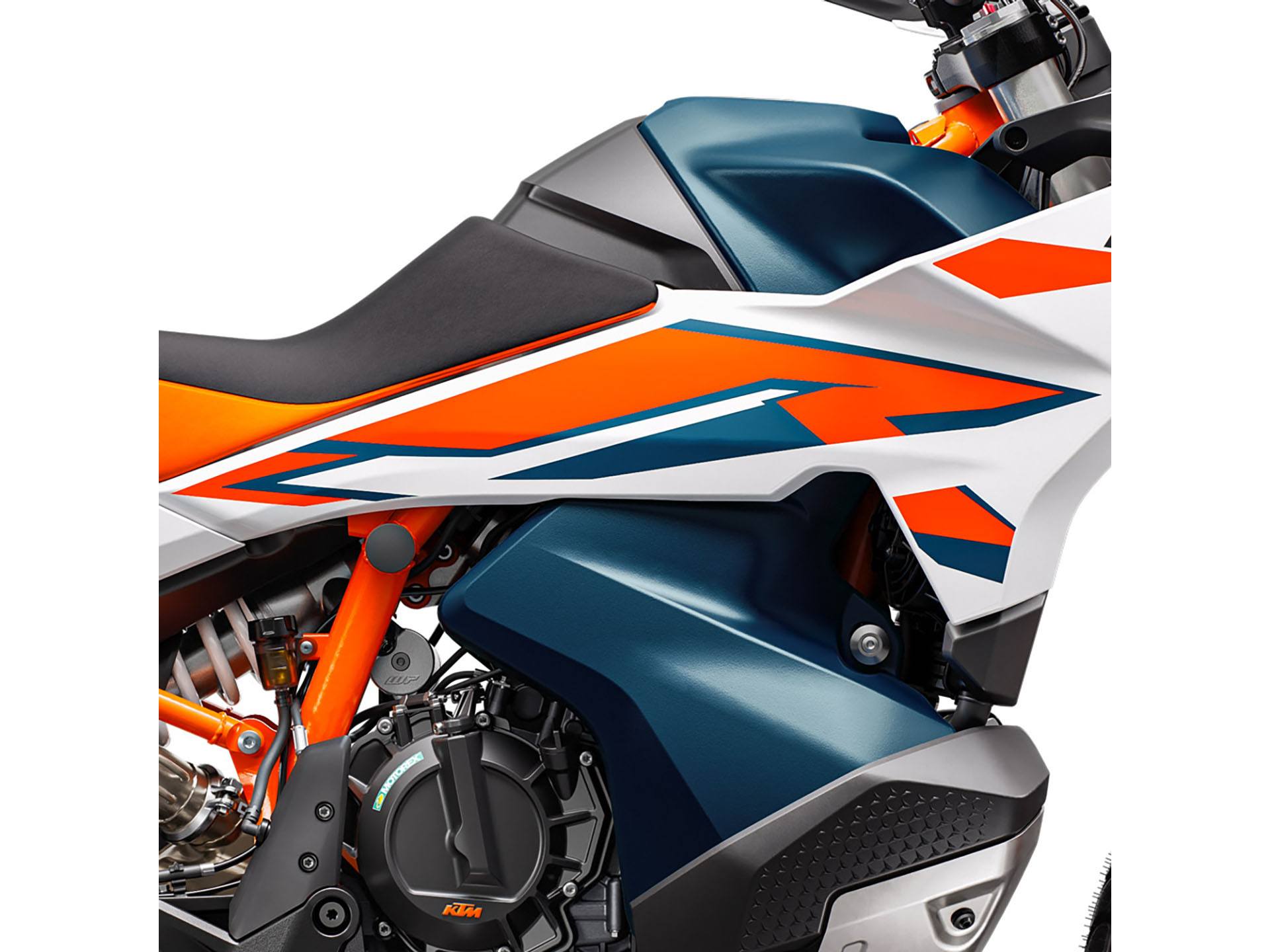 2024 KTM 890 Adventure R in Athens, Ohio - Photo 9