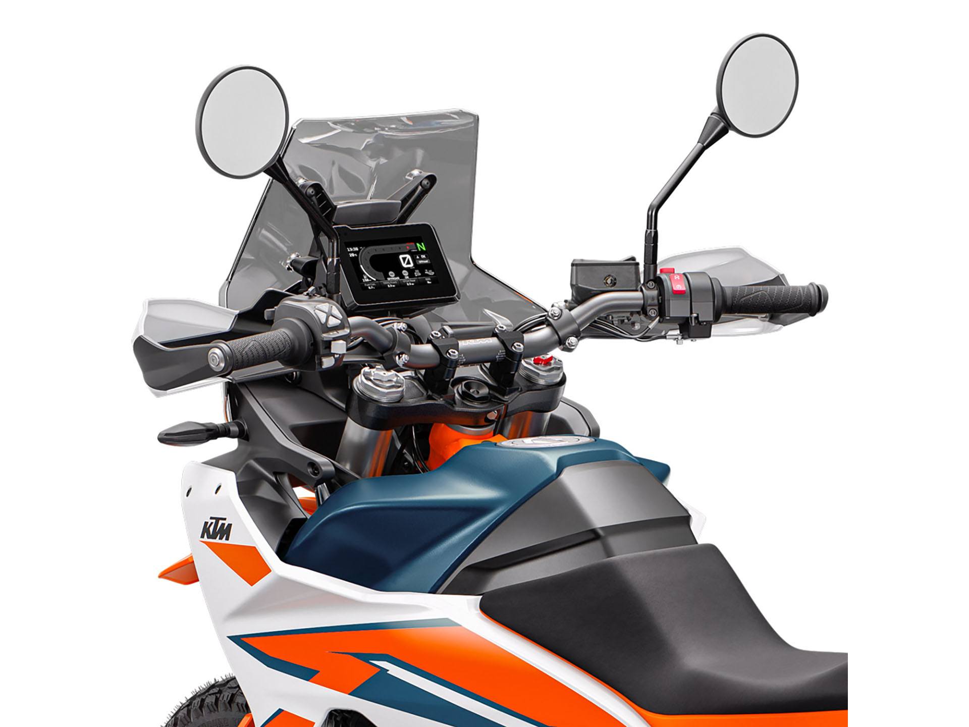 2024 KTM 890 Adventure R in Athens, Ohio - Photo 10