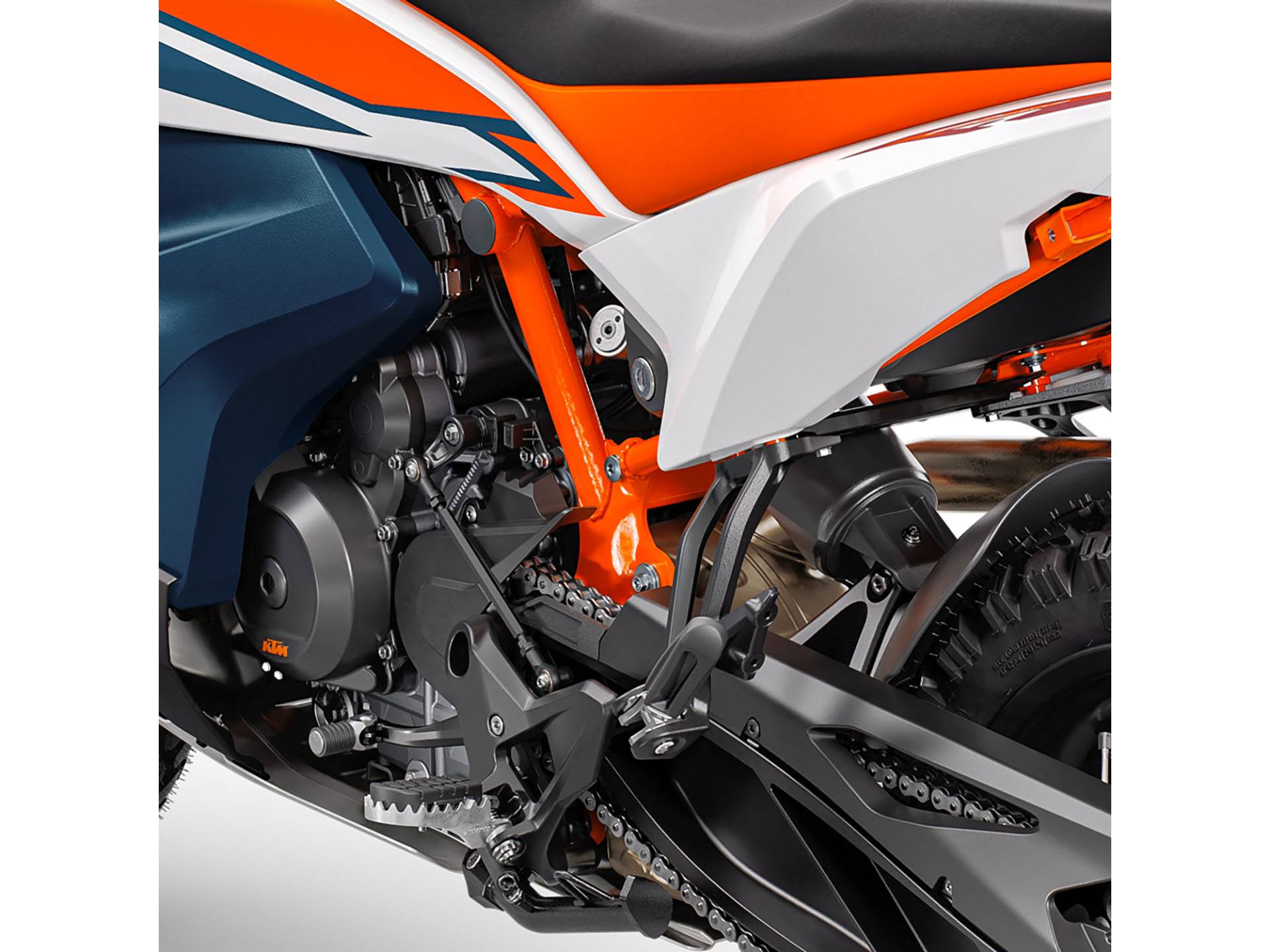 2024 KTM 890 Adventure R in Athens, Ohio - Photo 11