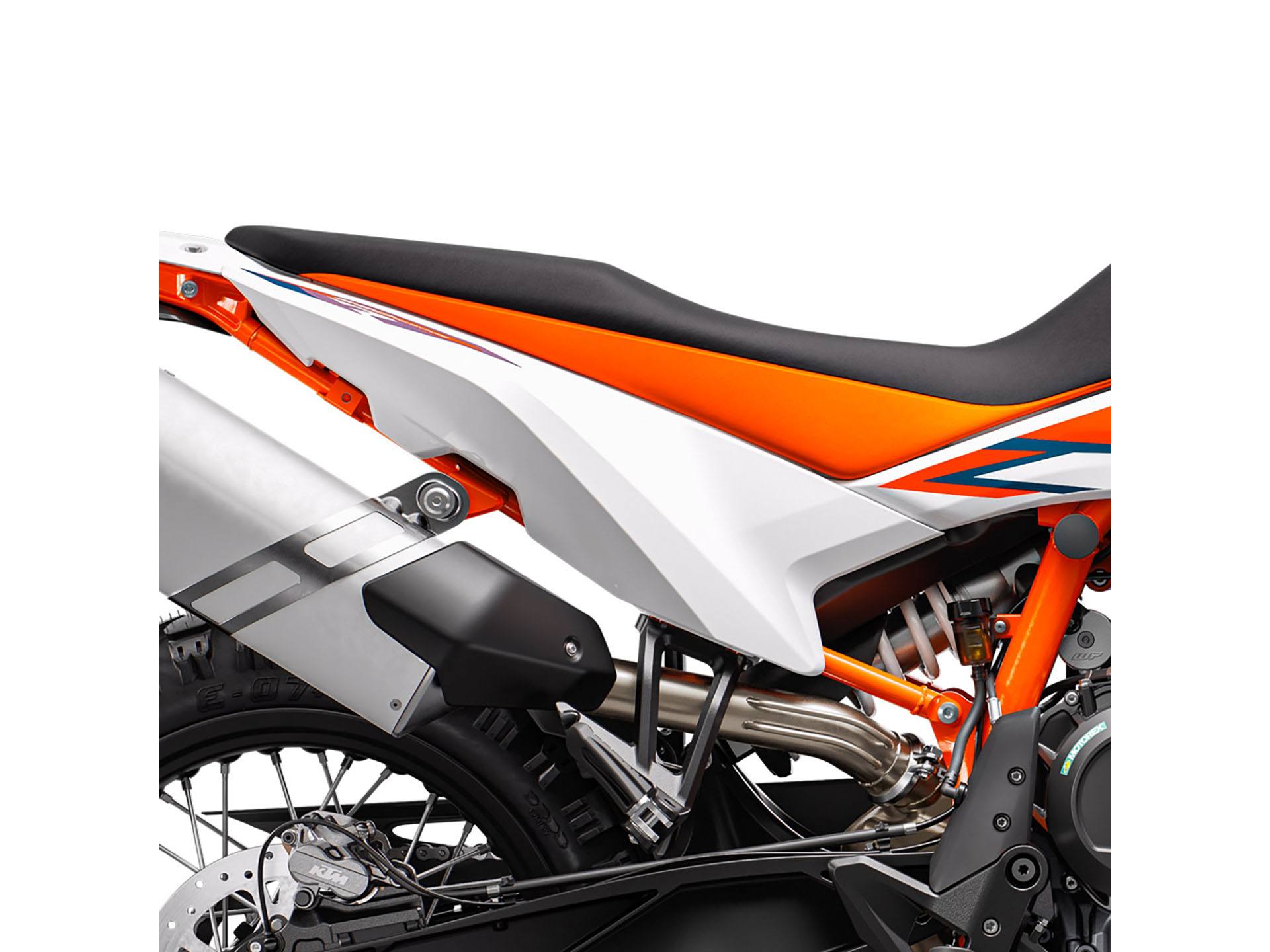2024 KTM 890 Adventure R in Athens, Ohio - Photo 12