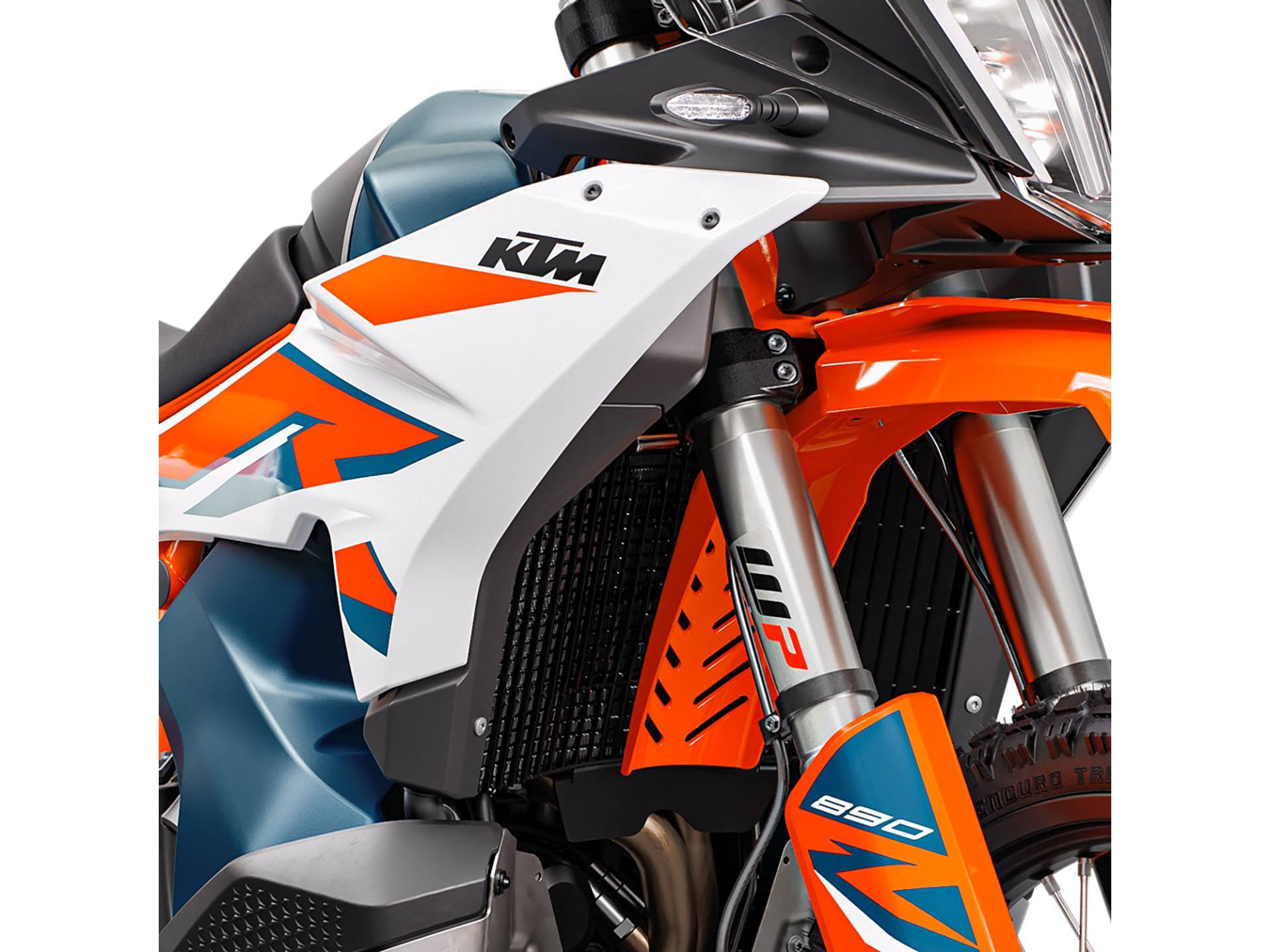 2024 KTM 890 Adventure R in Athens, Ohio - Photo 13