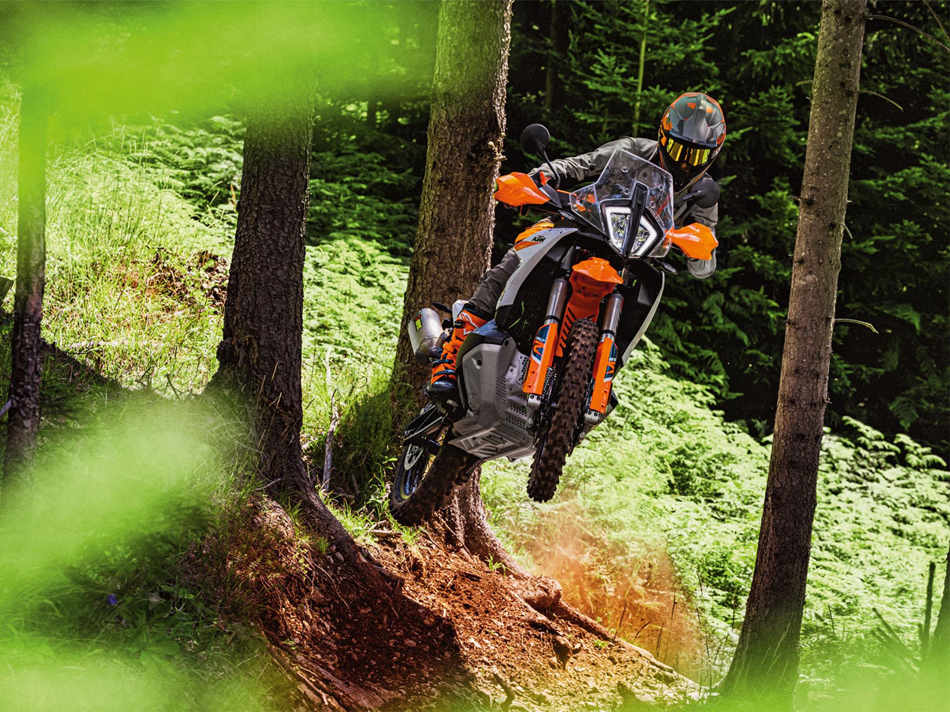 2024 KTM 890 Adventure R in Athens, Ohio - Photo 14