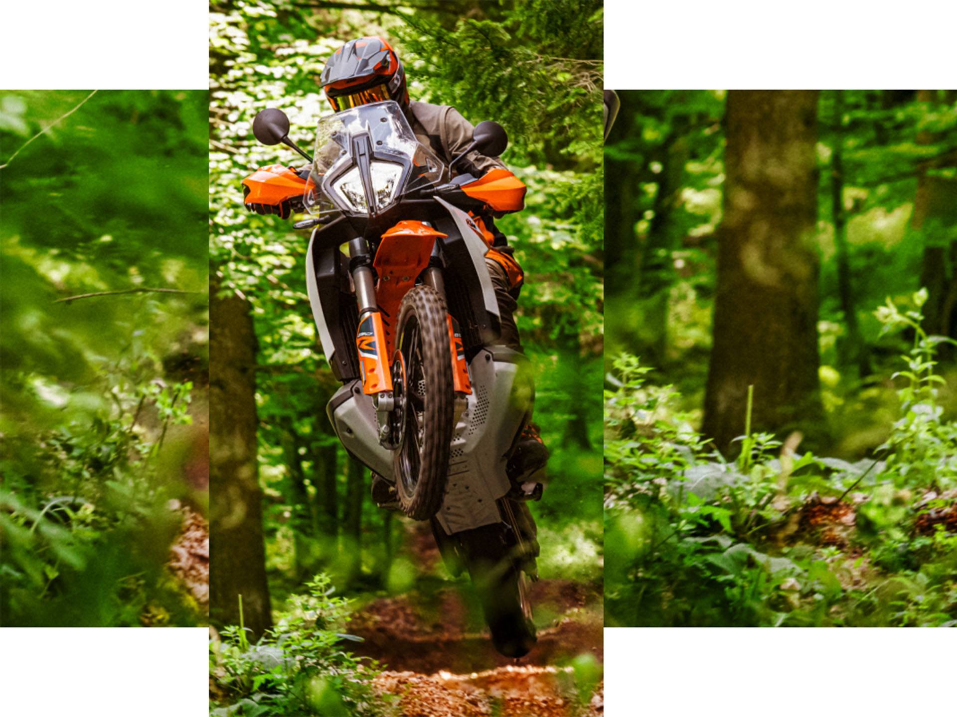 2024 KTM 890 Adventure R in Athens, Ohio - Photo 15