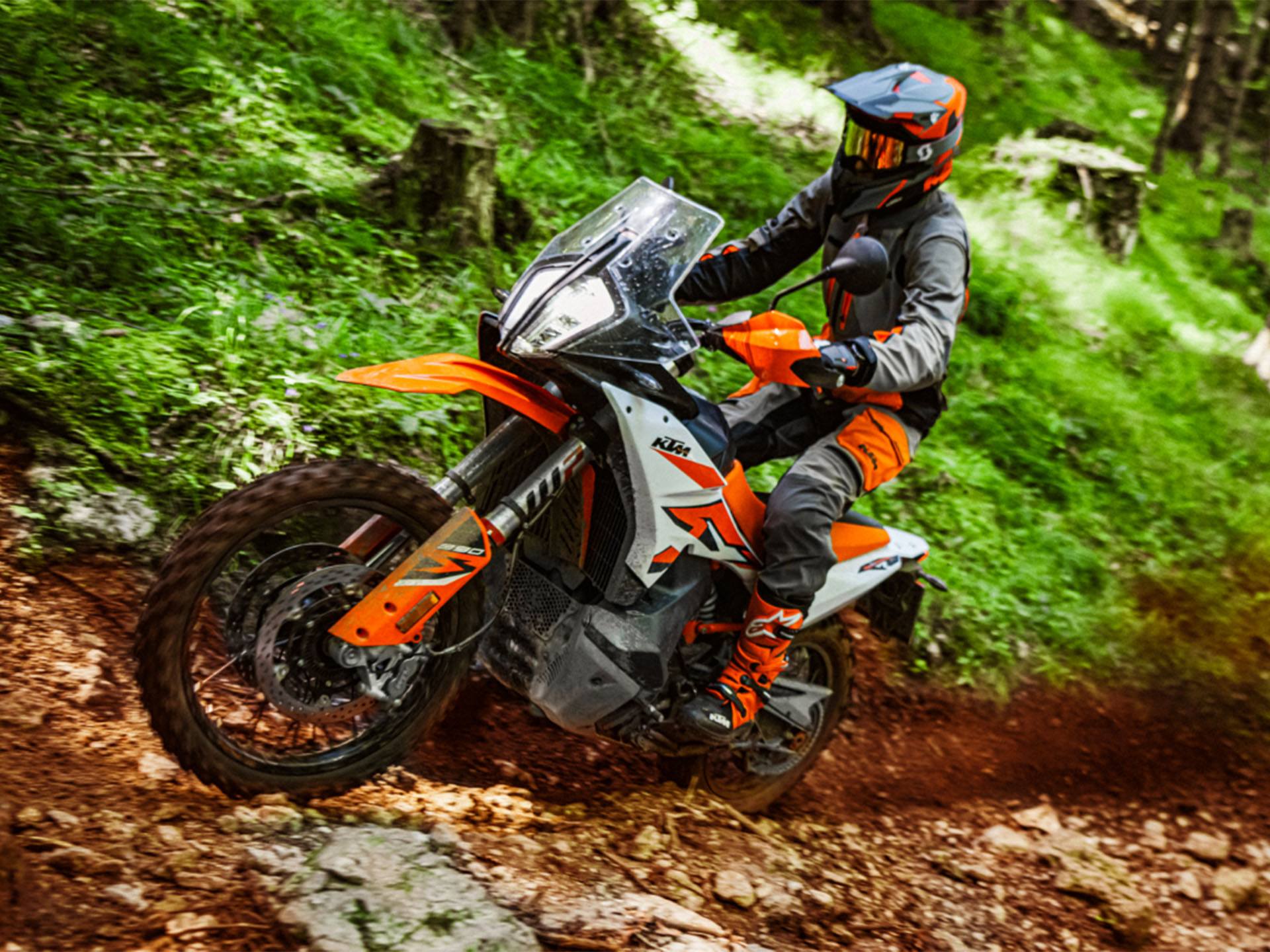 2024 KTM 890 Adventure R in Athens, Ohio - Photo 17
