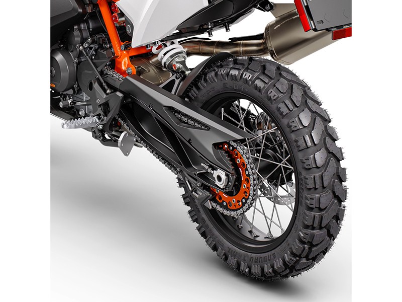 New 2024 KTM 890 Adventure R Rally Orange White Motorcycles For Sale in Grimes Iowa Hicklin Power Sports LLC