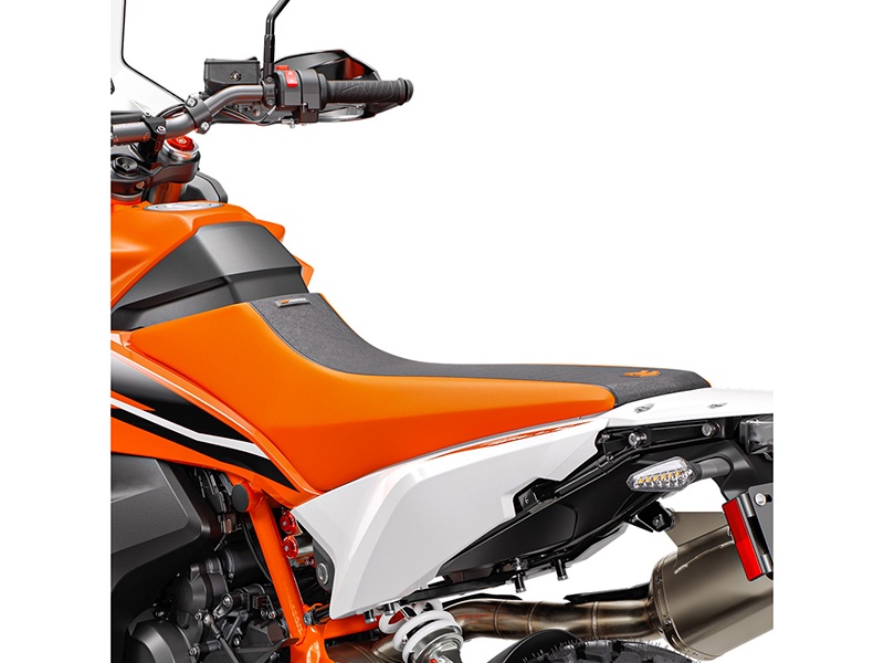 New 2024 KTM 890 Adventure R Rally Motorcycles in EL Cajon CA Orange White