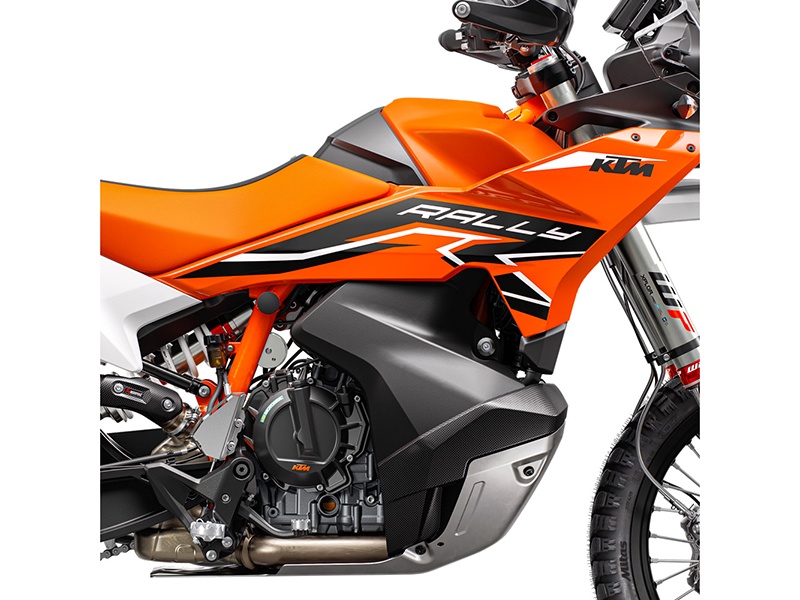 2024 KTM 890 Adventure R Rally in Athens, Ohio - Photo 12