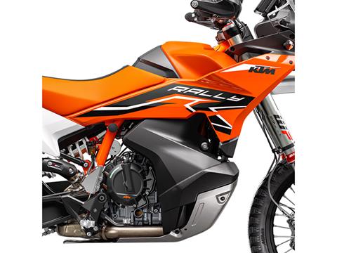 2024 KTM 890 Adventure R Rally in Athens, Ohio - Photo 12