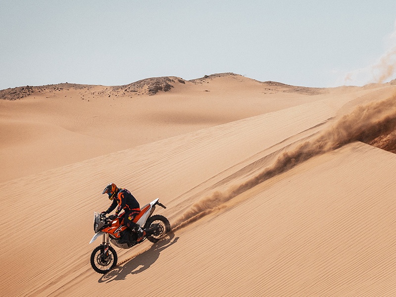 2024 KTM 890 Adventure R Rally in Athens, Ohio - Photo 16