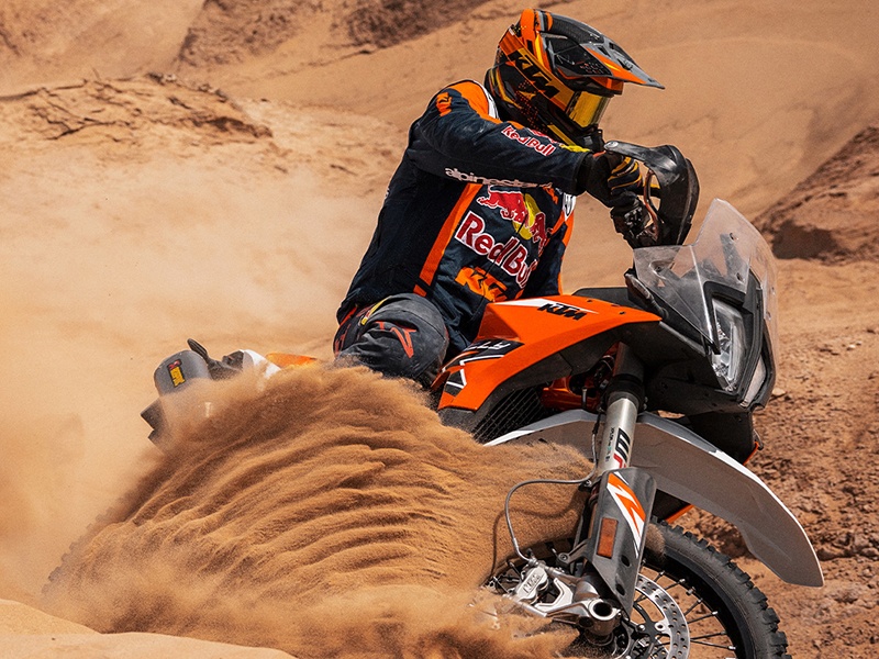 2024 KTM 890 Adventure R Rally in Athens, Ohio - Photo 18