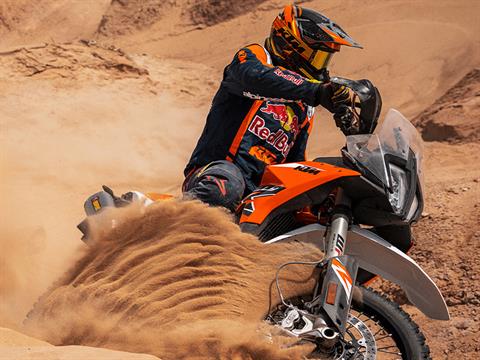 2024 KTM 890 Adventure R Rally in Athens, Ohio - Photo 18