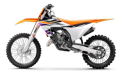 2024 KTM 125 SX in Topeka, Kansas - Photo 2