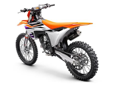 New 2024 KTM 125 SX The Dalles OR Specs Price Photos Orange