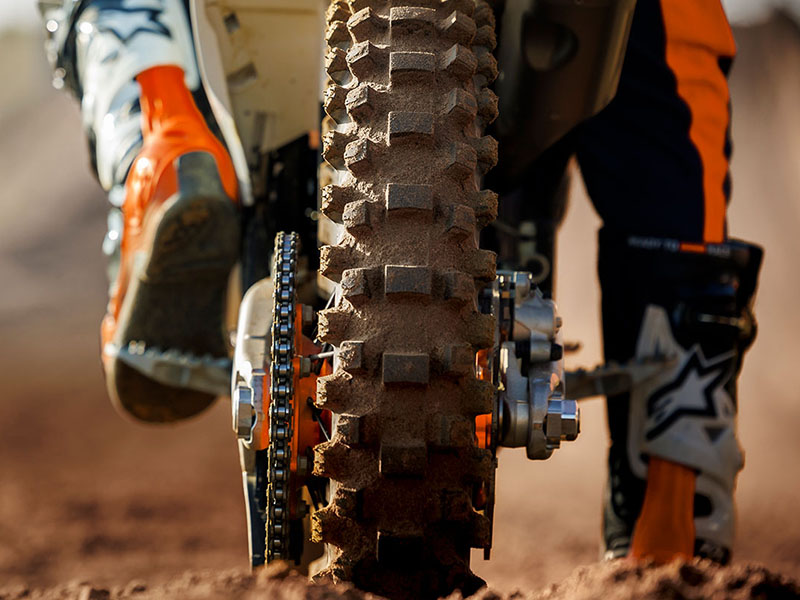2024 KTM 125 SX in Topeka, Kansas - Photo 12