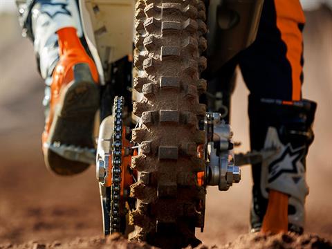 2024 KTM 125 SX in Topeka, Kansas - Photo 12