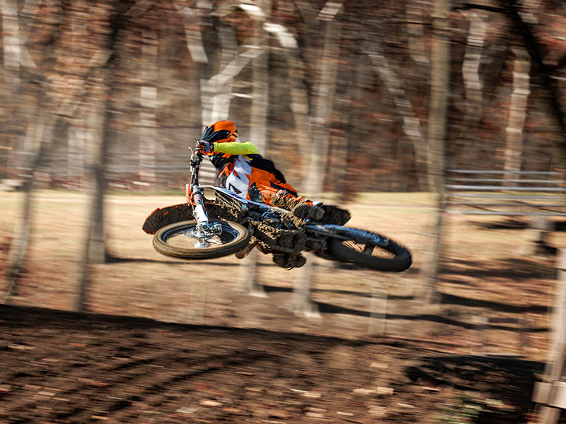2024 KTM 125 SX in Topeka, Kansas - Photo 14