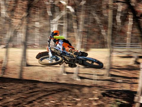 2024 KTM 125 SX in Topeka, Kansas - Photo 14