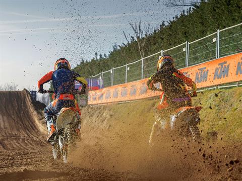 2024 KTM 125 SX in Topeka, Kansas - Photo 15