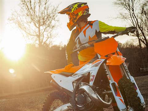 Ktm 125 4 stroke hot sale