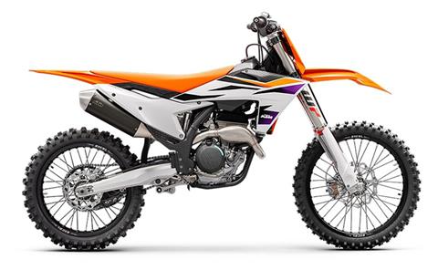 2024 KTM 250 SX-F in The Dalles, Oregon