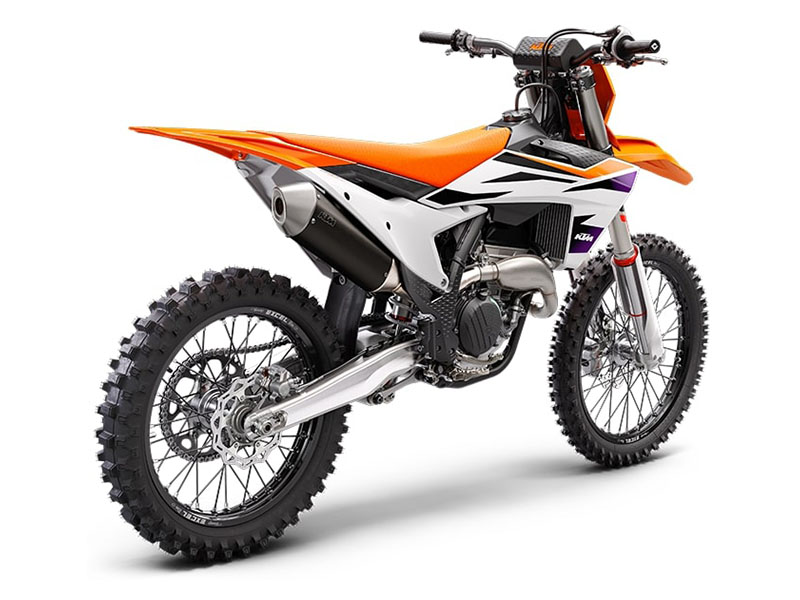 2024 KTM 250 SX-F in Athens, Ohio - Photo 5