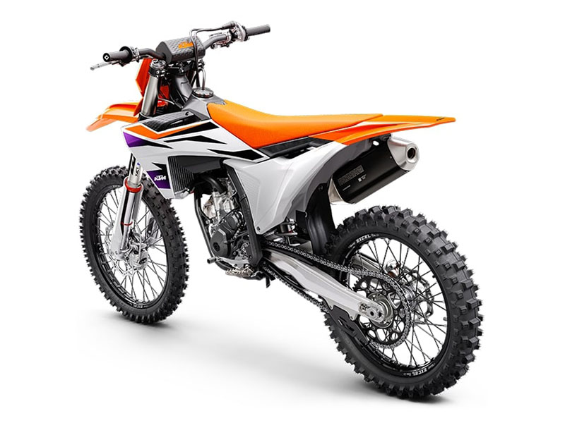 2024 KTM 250 SX-F in Athens, Ohio - Photo 6