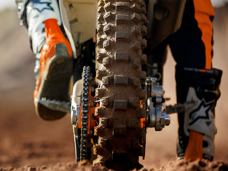 2024 KTM 250 SX-F in Athens, Ohio - Photo 11