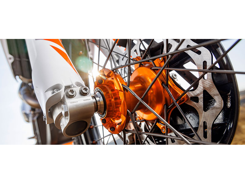 2024 KTM 250 SX-F in Athens, Ohio - Photo 13