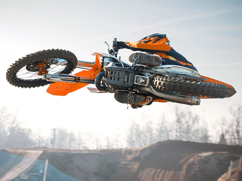 2024 KTM 250 SX-F in Athens, Ohio - Photo 16