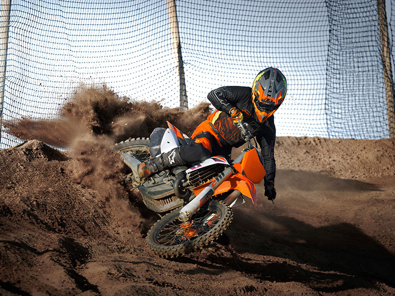 2024 KTM 250 SX-F in Athens, Ohio - Photo 15