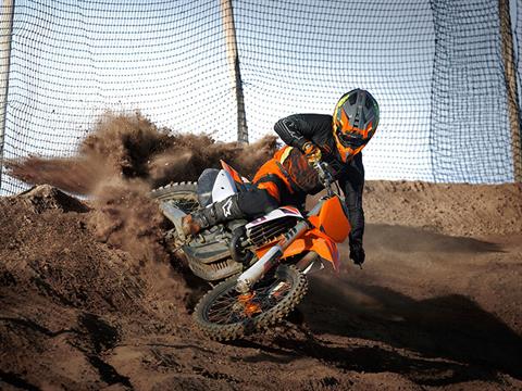 2024 KTM 250 SX-F in Athens, Ohio - Photo 15