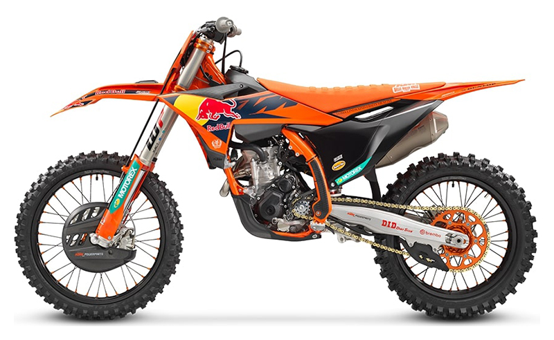 Brand new ktm 250 top