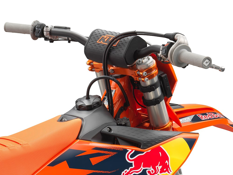 New 2024 KTM 250 SX F Factory Edition Bend OR Specs Price Photos Orange