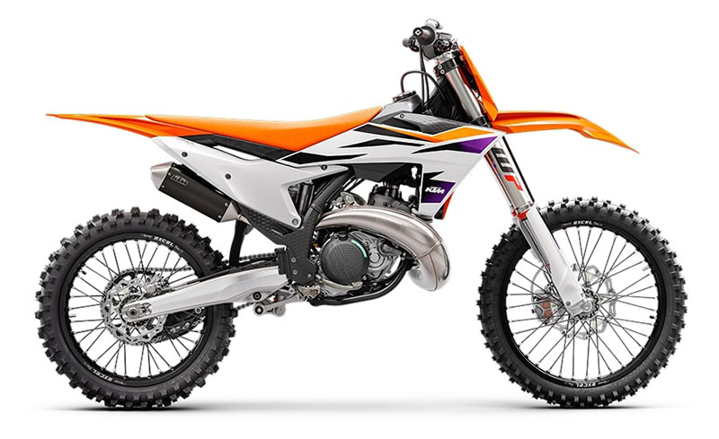Ktm 250cc new model top