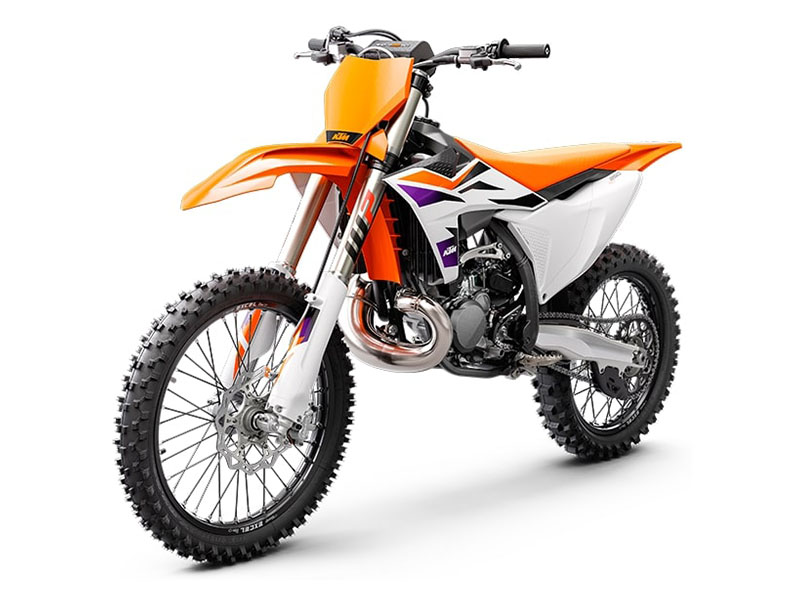 2024 KTM 250 SX in Topeka, Kansas - Photo 4