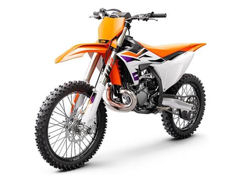 2024 KTM 250 SX in Topeka, Kansas - Photo 4