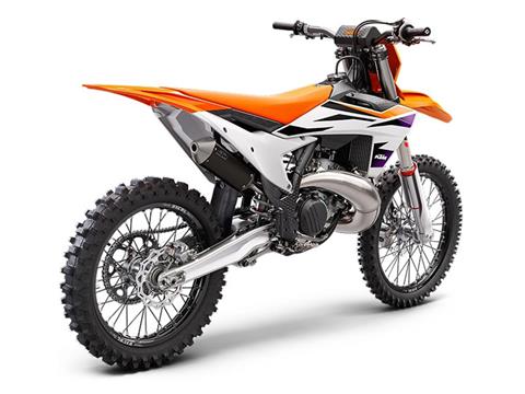 2024 KTM 250 SX in Topeka, Kansas - Photo 5