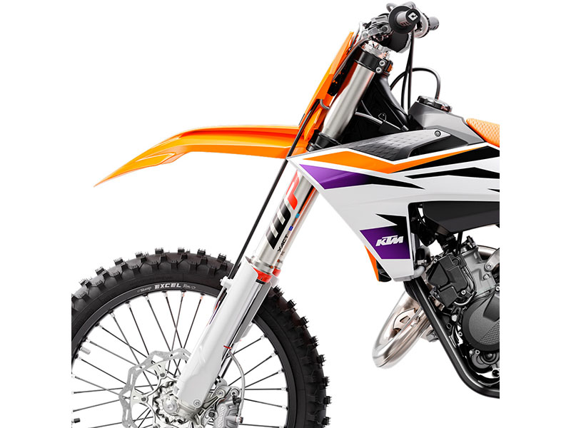 Ktm 250 standard top