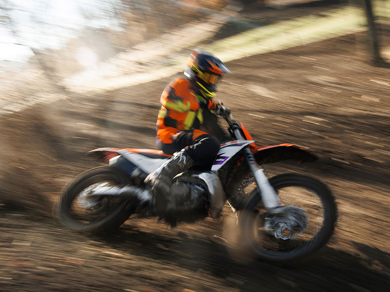 2024 KTM 250 SX in Topeka, Kansas - Photo 12