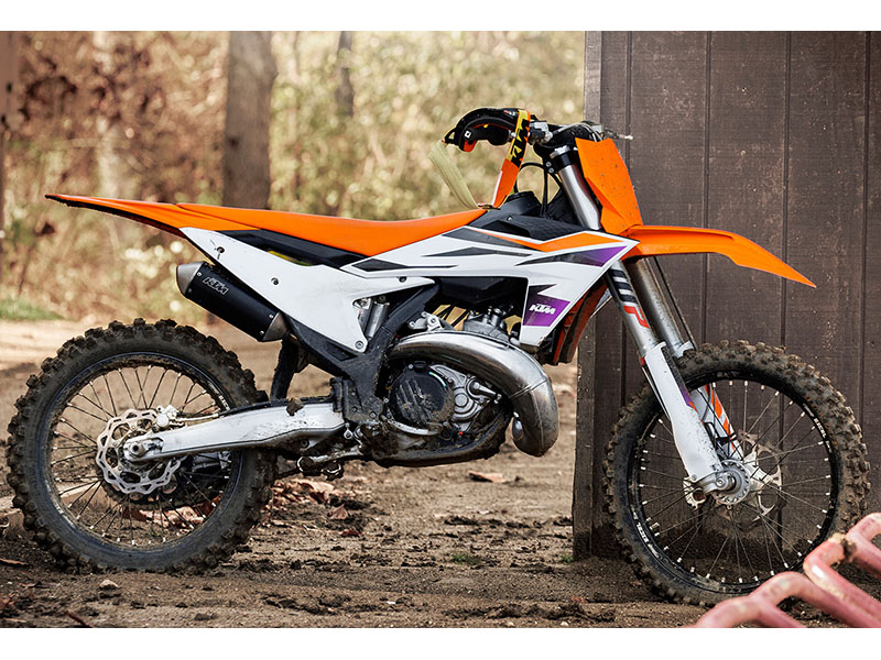 Ktm dirt bikes 250 on sale