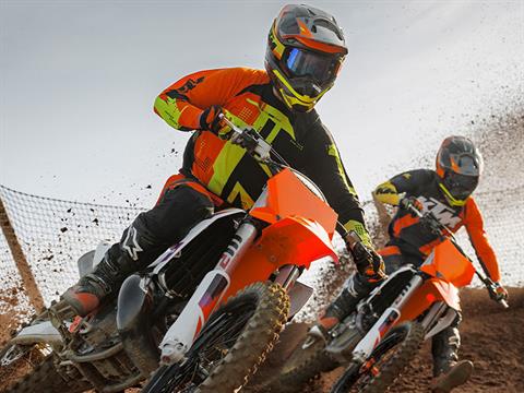 2024 KTM 250 SX in Topeka, Kansas - Photo 14