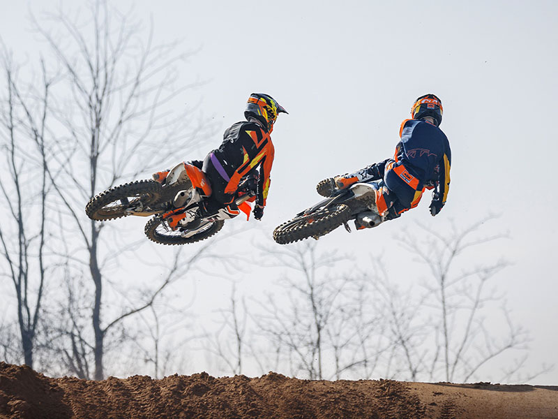 2024 KTM 250 SX in Topeka, Kansas - Photo 15