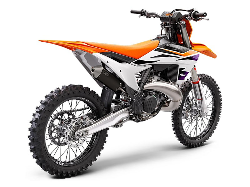 2024 KTM 300 SX in Topeka, Kansas - Photo 5