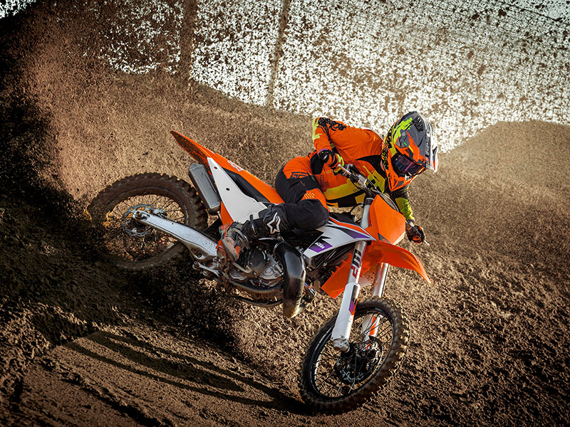 2024 KTM 300 SX in Topeka, Kansas - Photo 13